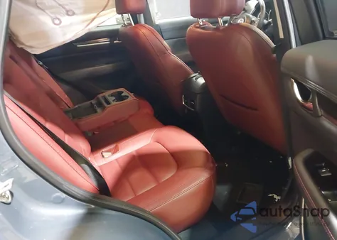 2023 Mazda Cx-5 2.5 S Carbon Edition z USA, uszkodzony, nr VIN JM3KFBCM2P0279132